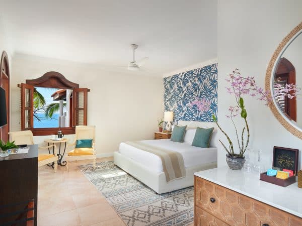 JuniorSuiteBedroom