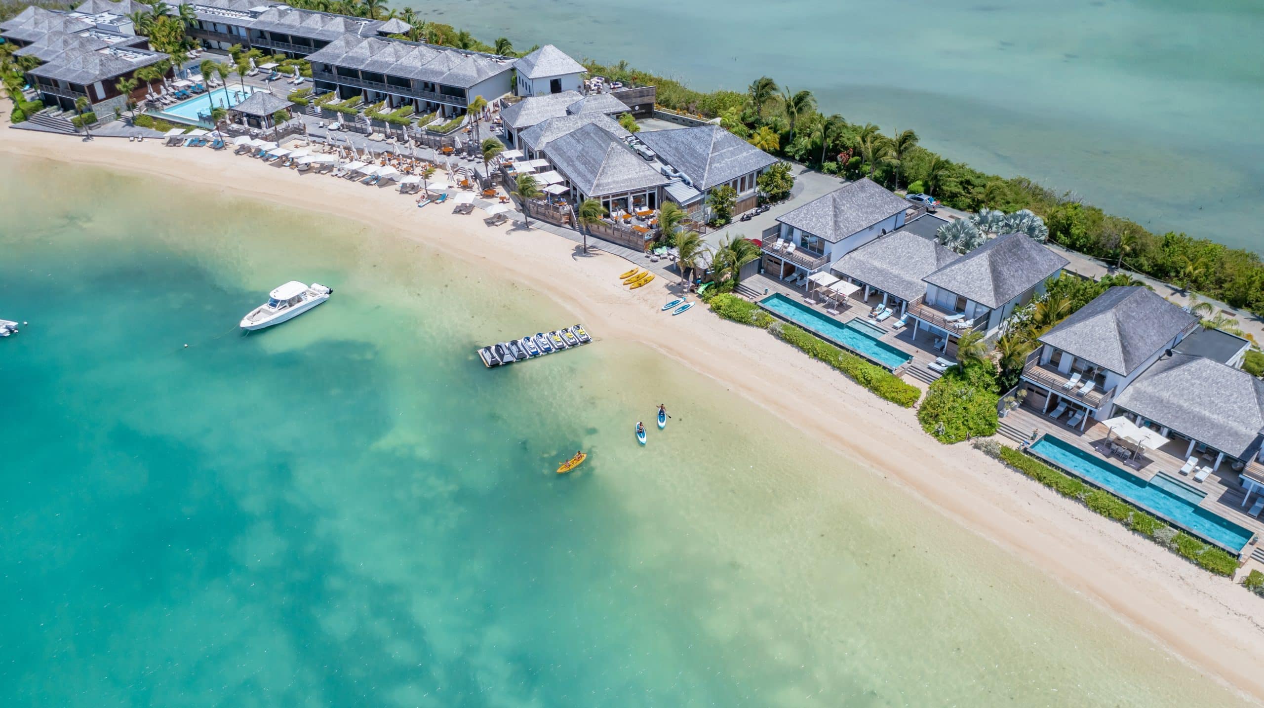 Le Barthélemy Hotel & Spa – St. Barts Beachfront Luxury