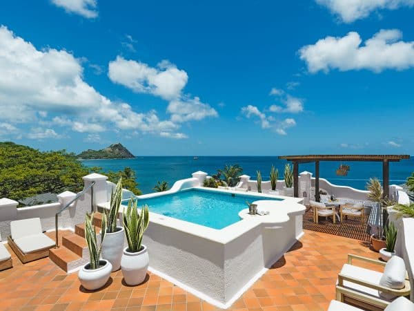 OceanViewSuitewithRoofTerraceandPool