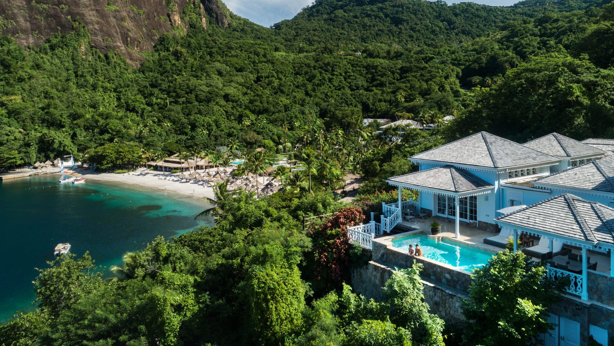Overview- incl Residences