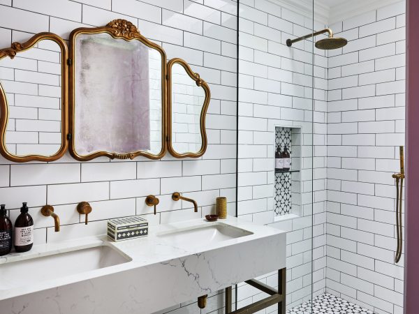 luxury bath