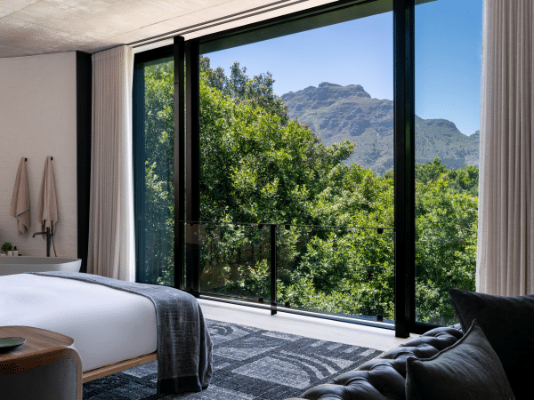 mountain view