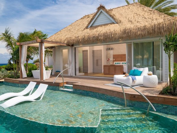 private pool