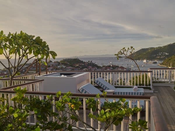 St BARTH