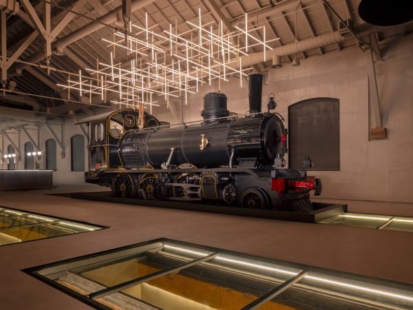 train engine