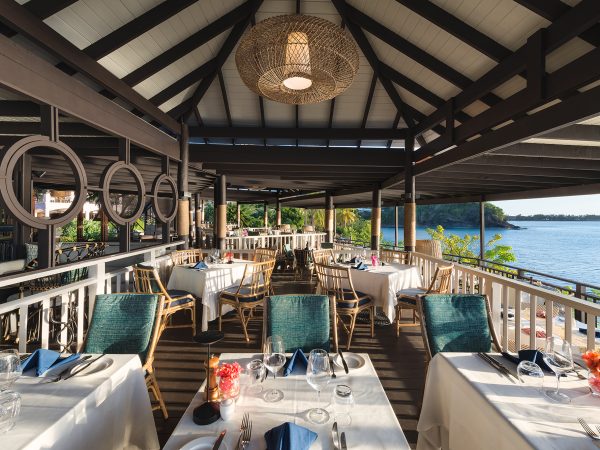 TheCliff Restaurant