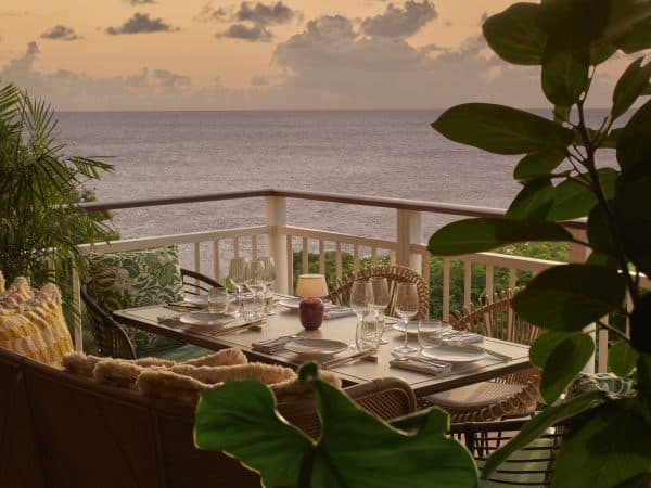 sea view