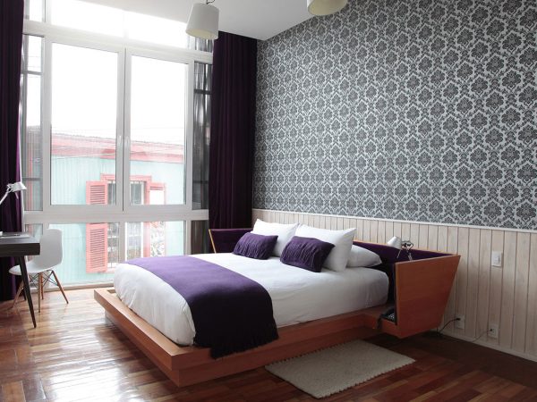 bedroom view