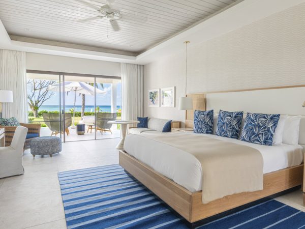 Luxury rooms
