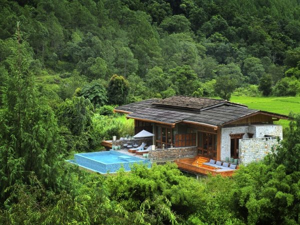 Bhutan-Punakha-River-Lodge-Family-Suite