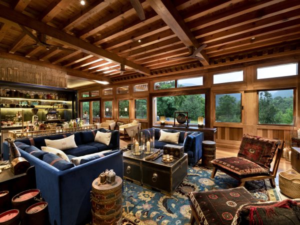 Bhutan-Punakha-River-Lodge-Guest-Area-Sitting-Room-Bar
