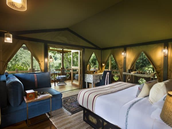 Bhutan-Punakha-River-Lodge-Tented-Suite-Interior _2_