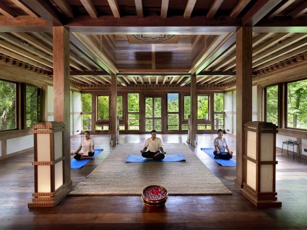Bhutan-Punakha-River-Lodge-Yoga-Studio _3_