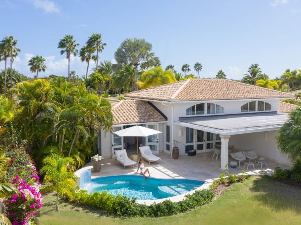 villa