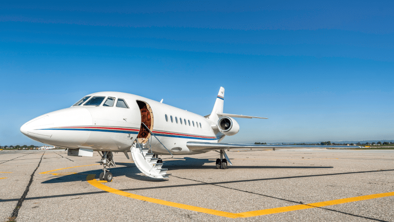 Private Plane experience