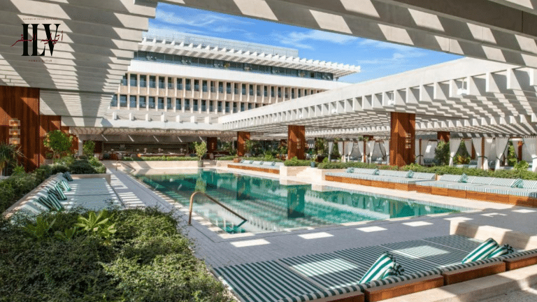 How to Experience The Ned Doha Like a Local