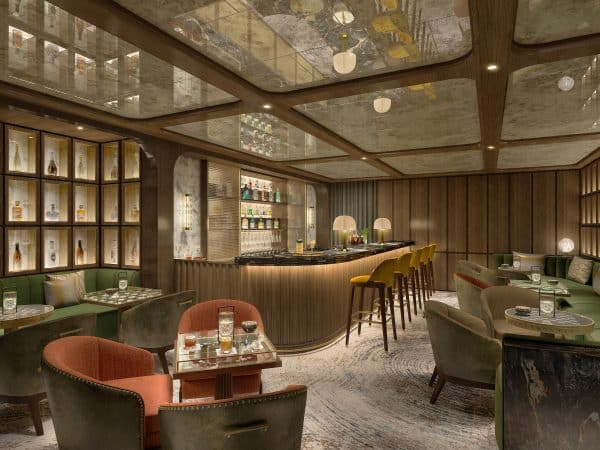 S.A.L.T. Bar, Silver Moon.Images are intended as a general reference. Features, materials, finishes and layout may be different than shown.