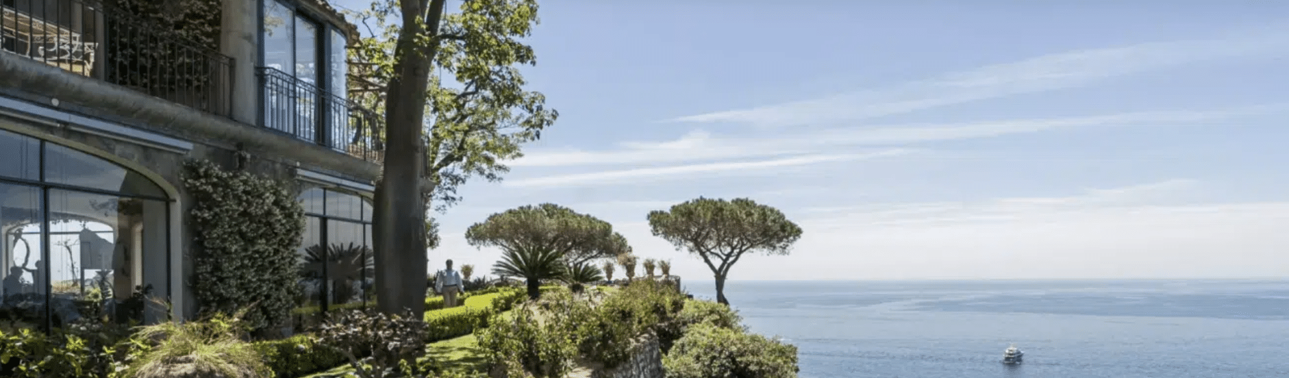 Il San Pietro, Positano