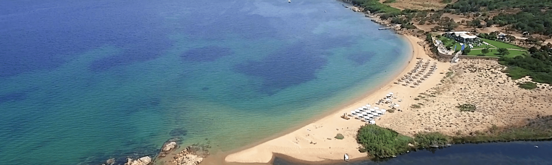 L’Ea Bianca Luxury Resort, Sardinia