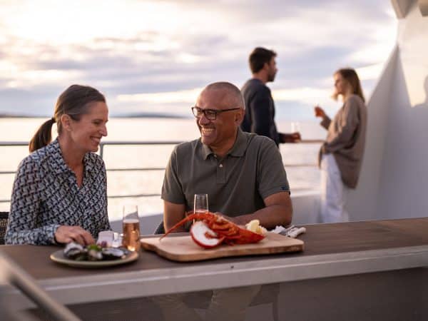 On-Board_Odalisque-III_Southwest-Tasmania_Dining_Cuisine_Couple (2)