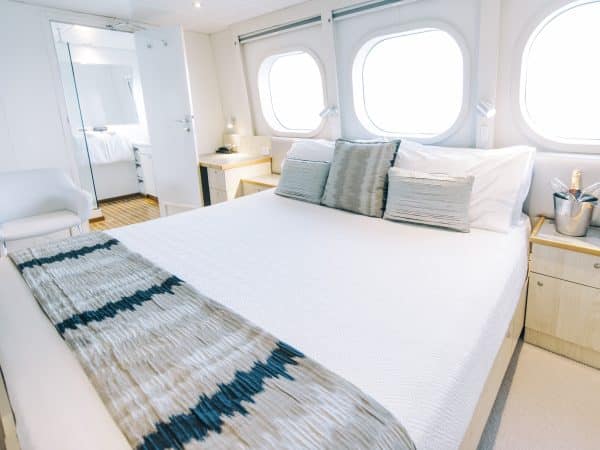 True-North_The-Kimberley_Explorer-Class_Bedroom-Cabin