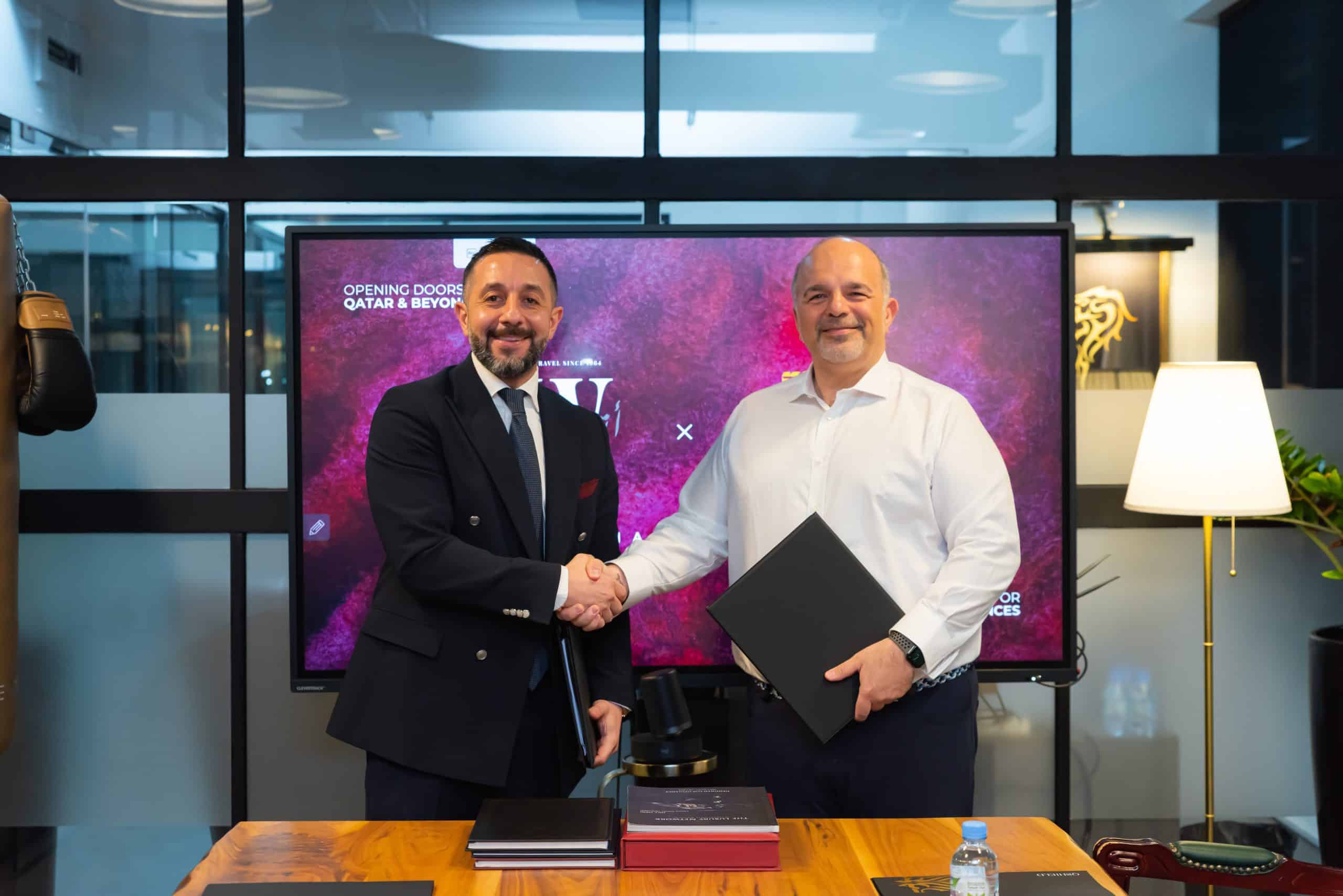ILV partnership with QShield
