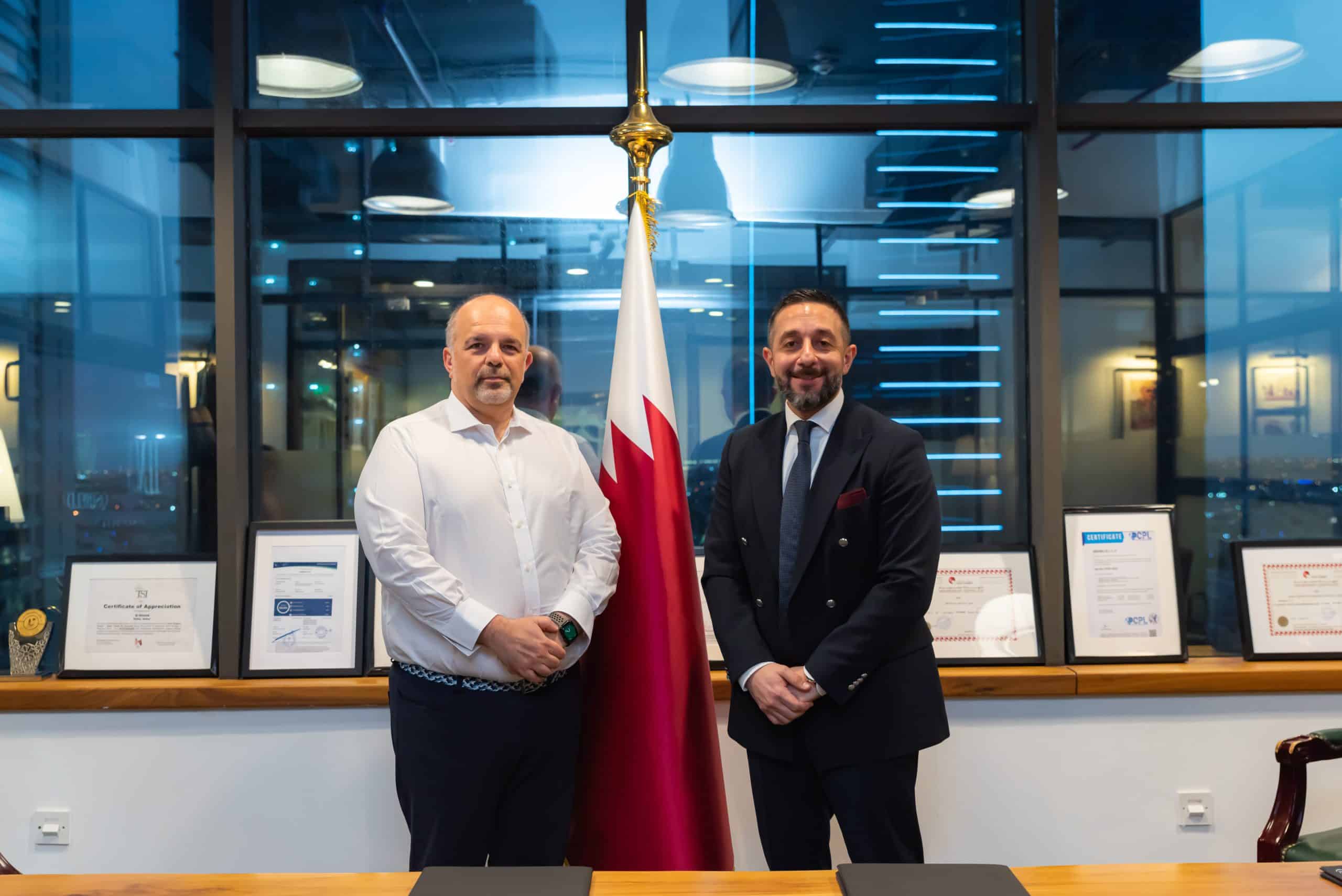 ILV and QShield Partnership