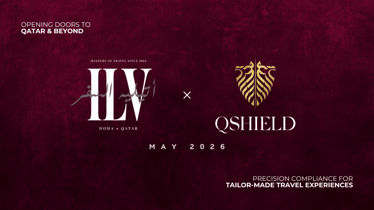 ILV & QShield Signing Ceremony Marks A New Chapter For Our International Expansion Into Doha - Qatar