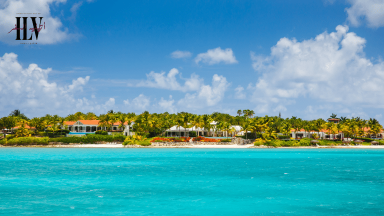 Jumby bay island