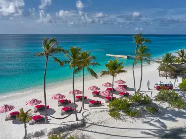Seaside Finolhu